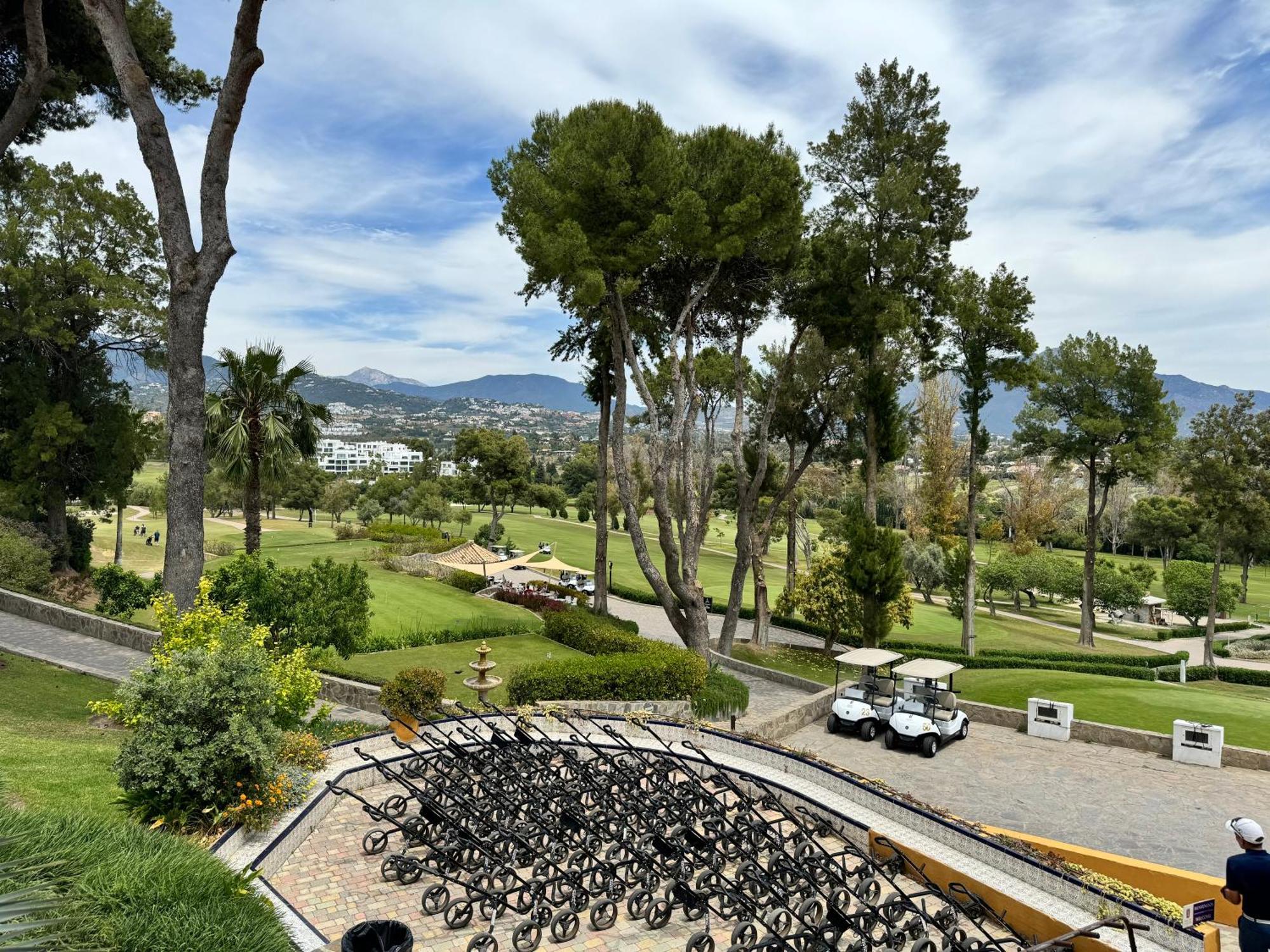 Piso De Lujo Totalmente Equipado A Estrenar Para 6 Estepona Ngoại thất bức ảnh